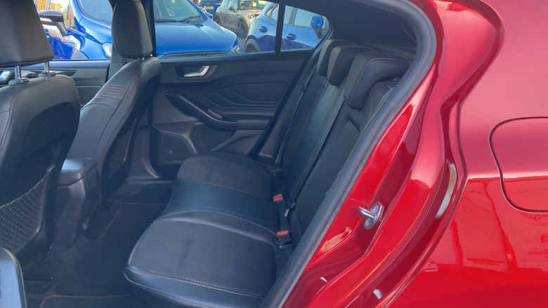 Ford Focus 1.0 EcoBoost Hybrid mHEV 155 ST-Line X Edition 5dr Petrol Hatchback